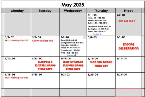 MAY